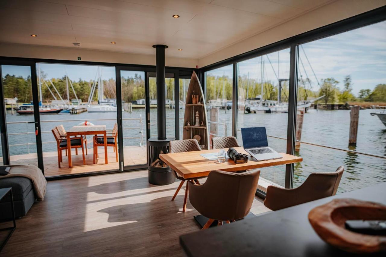 Floatinghouses Peenemuende 외부 사진