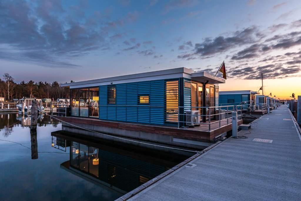 Floatinghouses Peenemuende 외부 사진