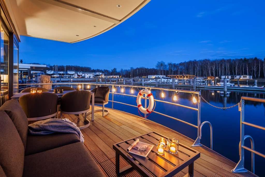 Floatinghouses Peenemuende 외부 사진
