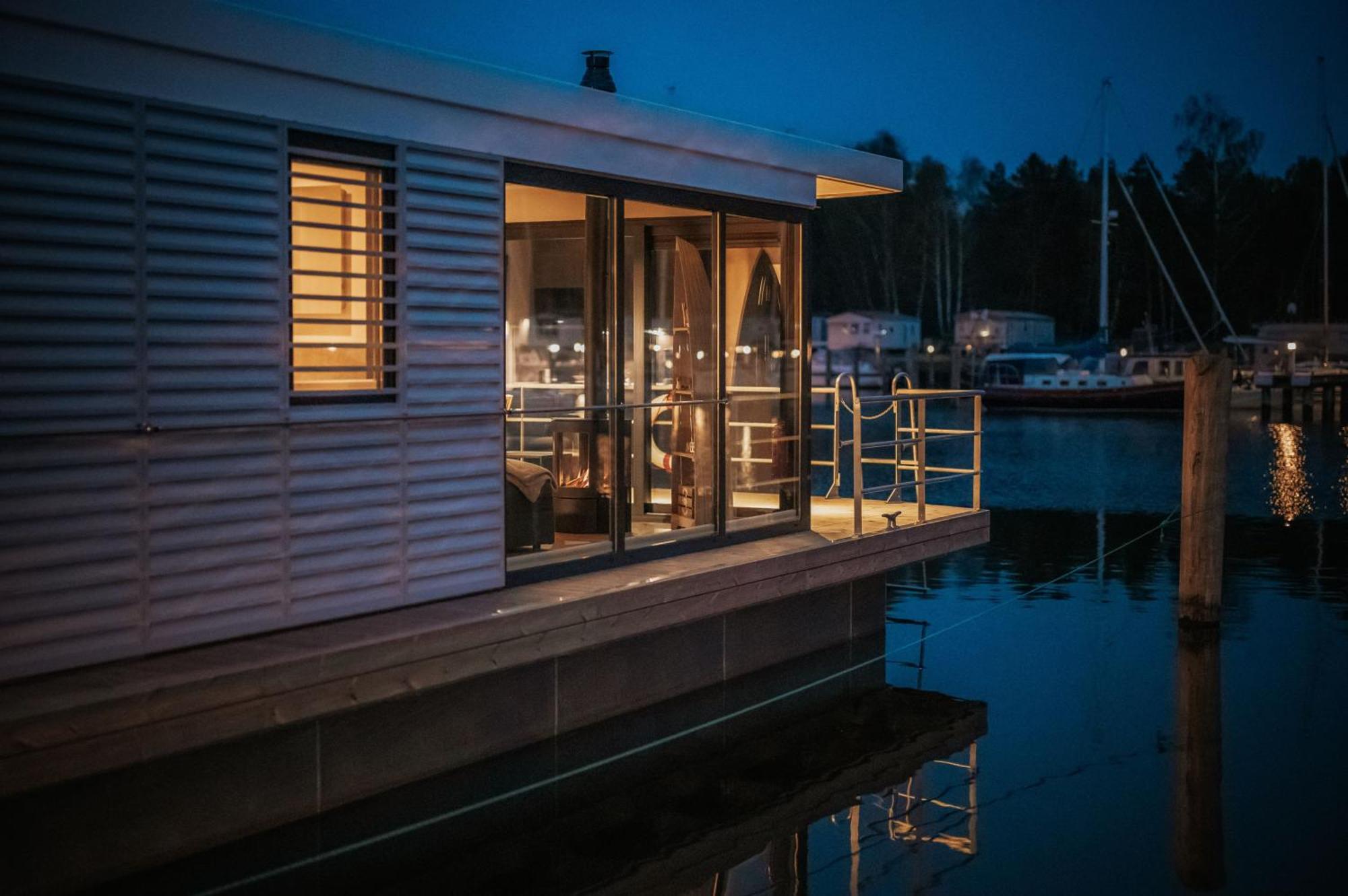 Floatinghouses Peenemuende 외부 사진