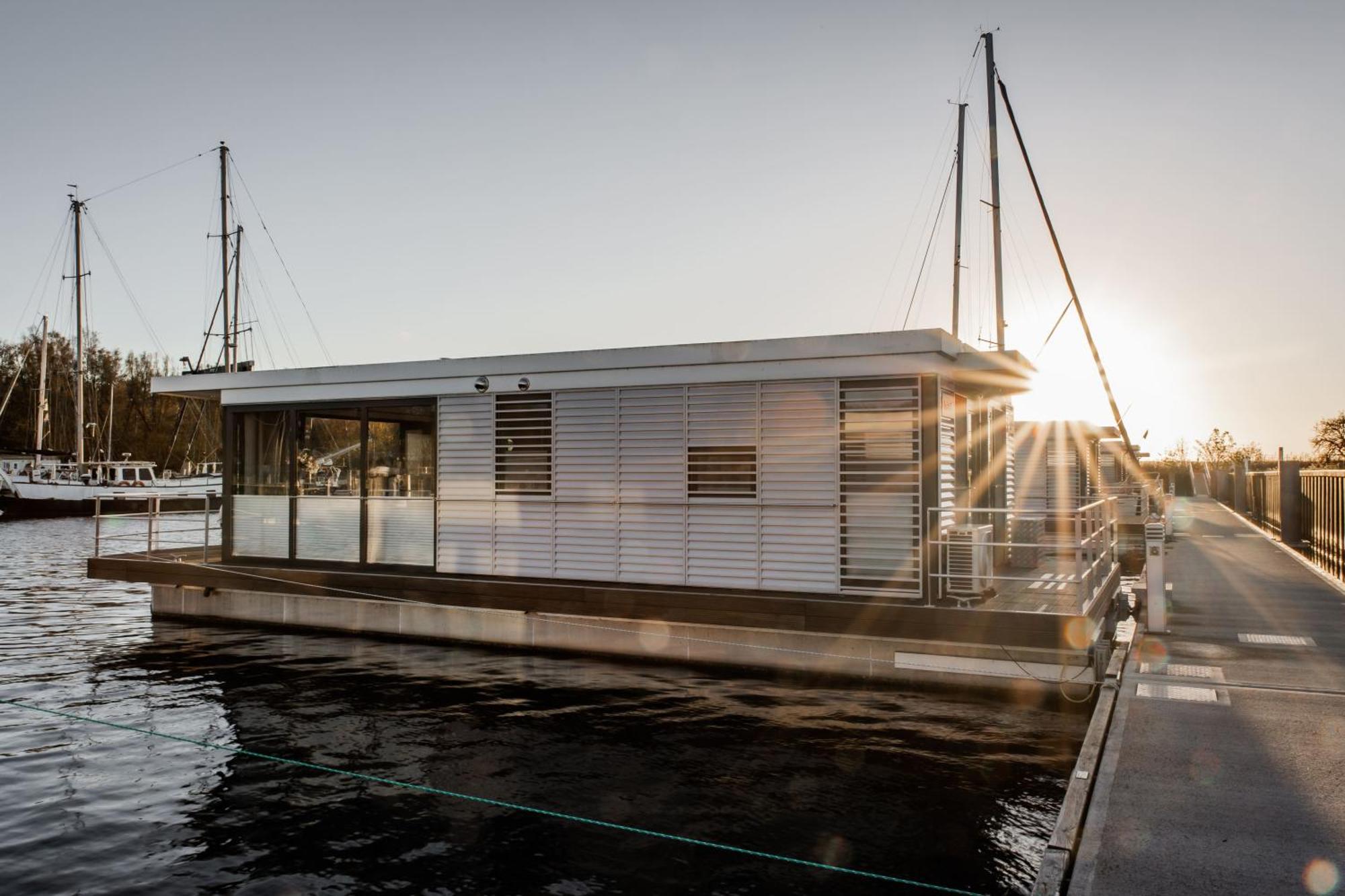 Floatinghouses Peenemuende 외부 사진