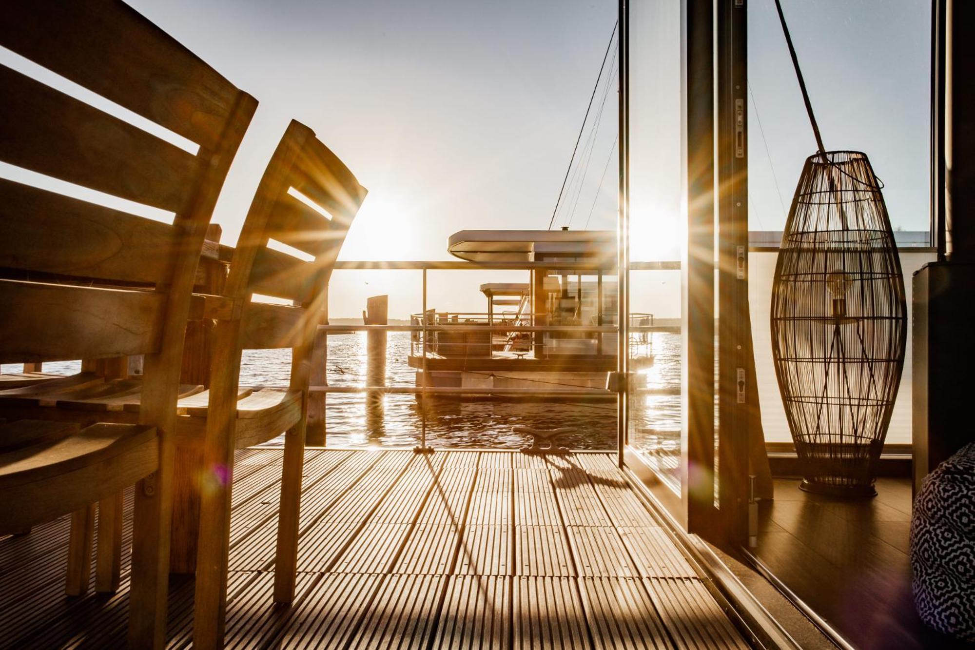 Floatinghouses Peenemuende 외부 사진