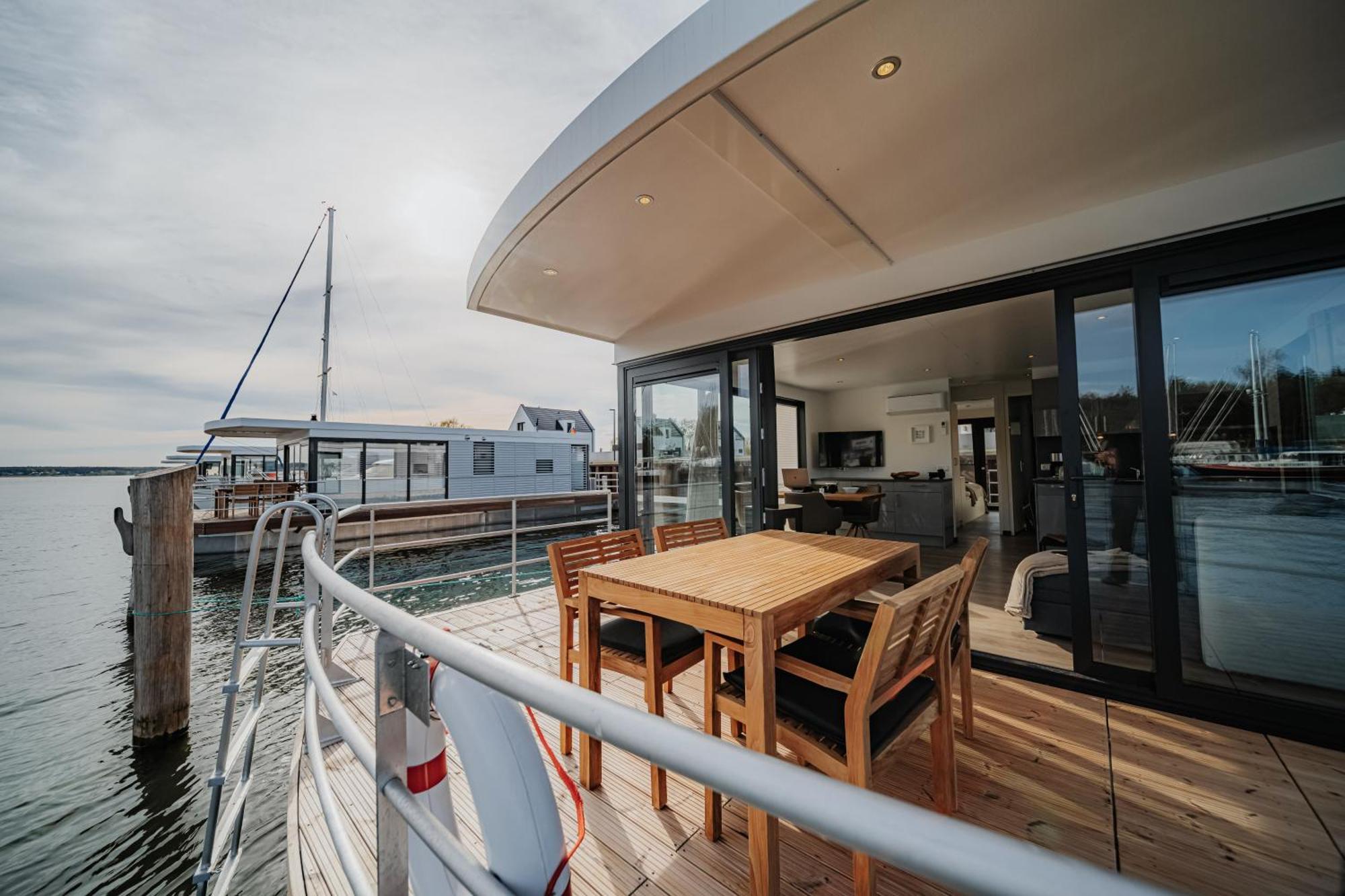 Floatinghouses Peenemuende 외부 사진